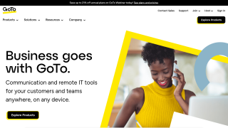 GoTo Connect